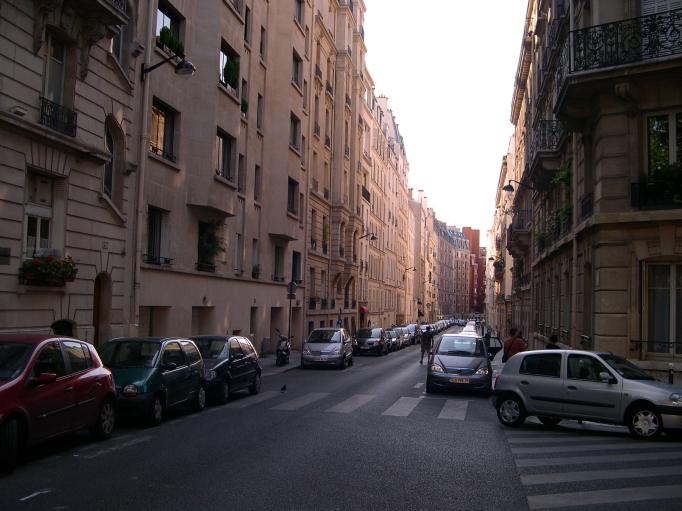  rue Notre Dame des Champs (6e)